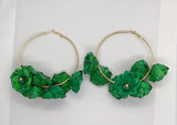 Hoop Palma Earrings