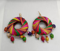 Hoop Palma Earrings