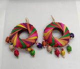 Hoop Palma Earrings