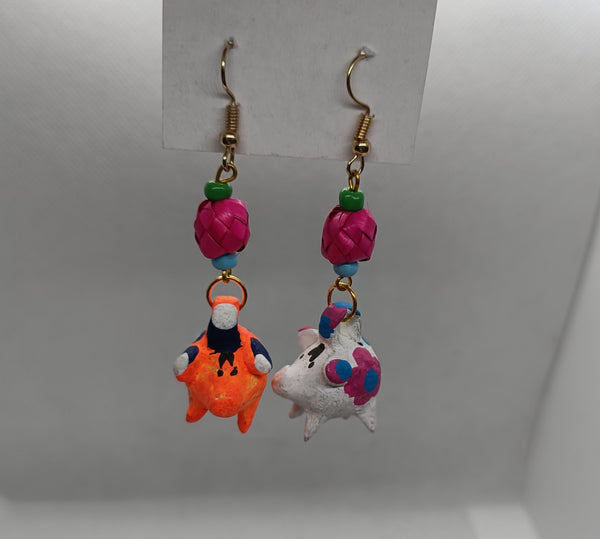 Palma Earrings