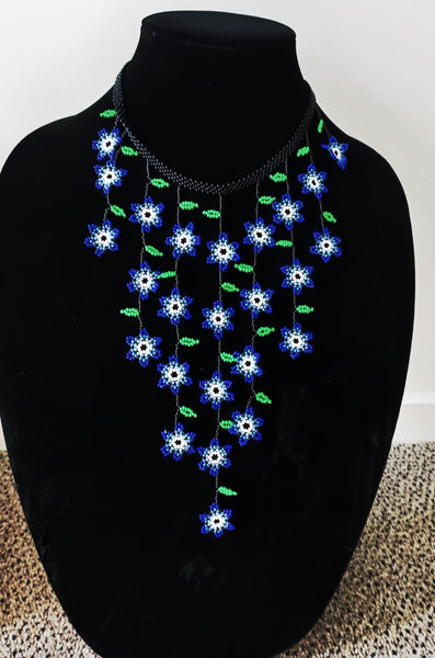 Agua Collar Necklace