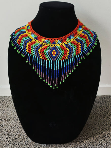 Agua Collar Necklace