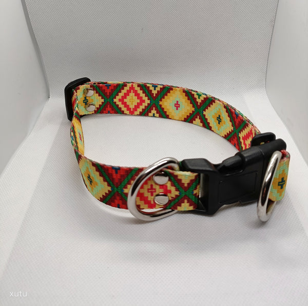 Pet Collar - Artisan Mexican Made