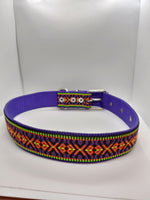 Pet Collar - Artisan Mexican Made