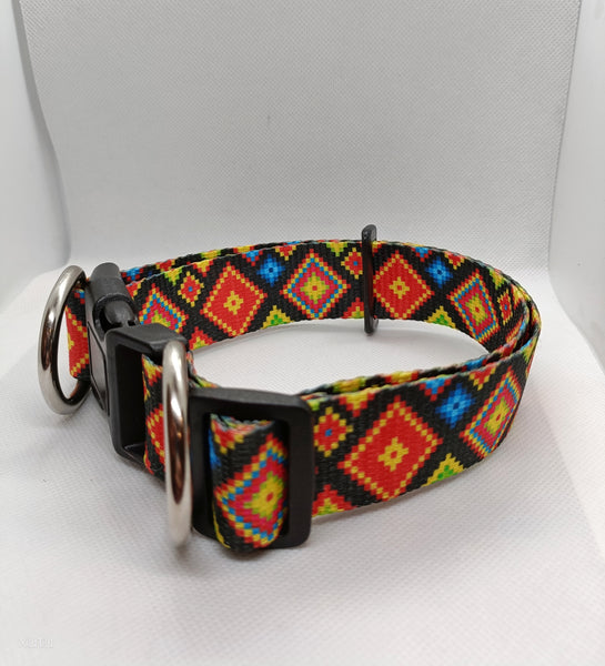 Pet Collar - Artisan Mexican Made