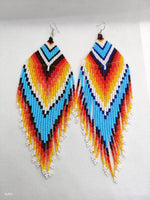 Zarape Earrings