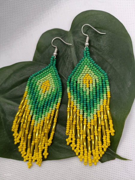 Bosque Earrings