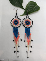 Atrapasueños earrings