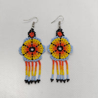 Flower Earrings