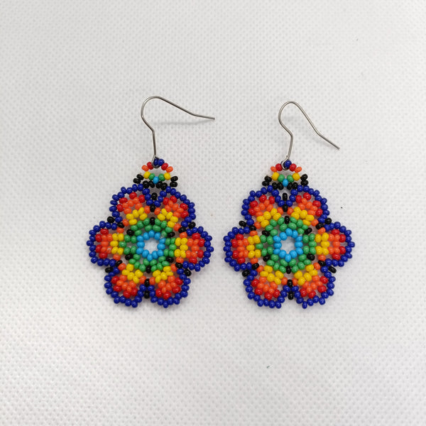 Flower Earrings