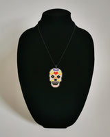 Calavera Necklace