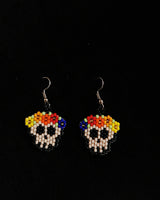 Calavera Earrings