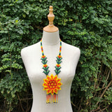 Tulipanes Necklace