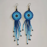 Dreamcatcher Earrings