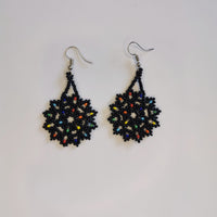 Sunflower Earrings