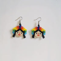 Mexican Doll Earrings