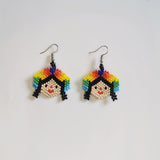 Mexican Doll Earrings