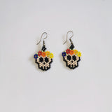 Calavera Earrings