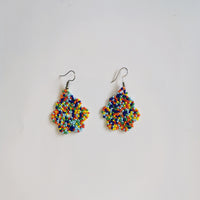 Sunflower Earrings