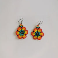 Sunflower Earrings