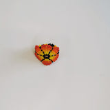 Red and Yellow Ring