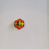 Red and Yellow Ring