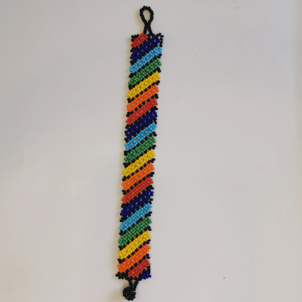 Color Strips Bracelet