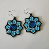 Sunflower Earrings