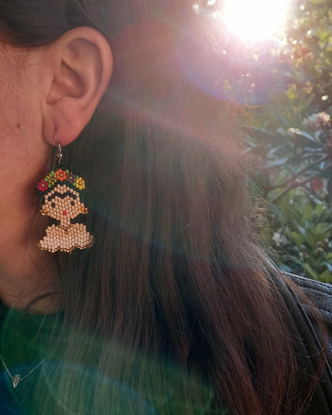 Frida Earrings