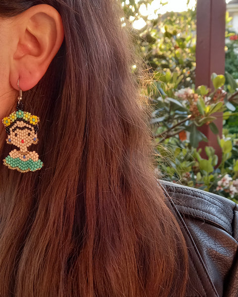 Frida Earrings