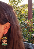 Frida Earrings