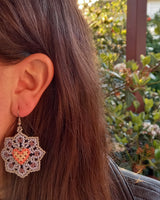 Flower Earrings