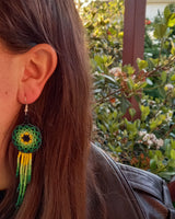 Dreamcatcher Earrings