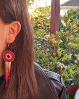 Dreamcatcher Earrings