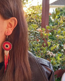 Dreamcatcher Earrings