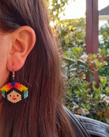 Mexican Doll Earrings