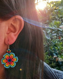 Sunflower Earrings