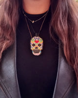 Calavera Necklace