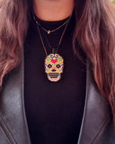 Calavera Necklace