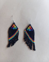 Black Earrings