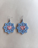 Flower Earrings