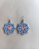 Flower Earrings