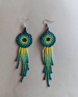 Dreamcatcher Earrings