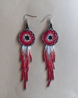 Dreamcatcher Earrings