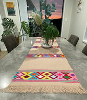 Centre tablemat (Camino Bordado)