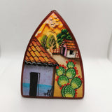 Ceramic- Hand painted in Mexico