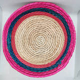 Traditional weaved bowl