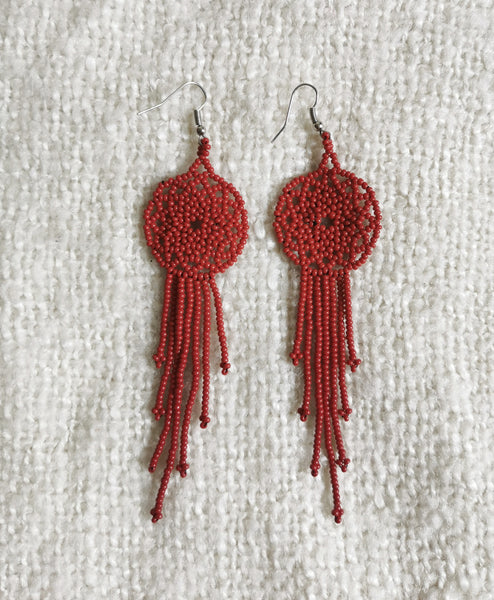 Atrapasueños earrings