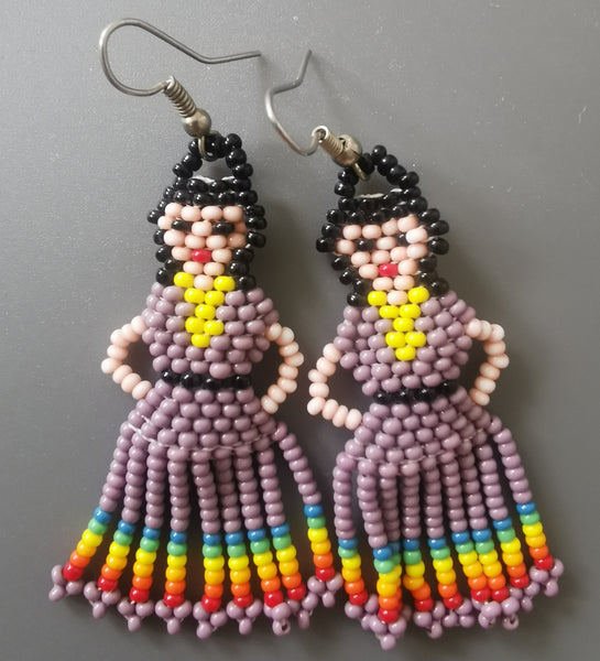 Lady Earrings