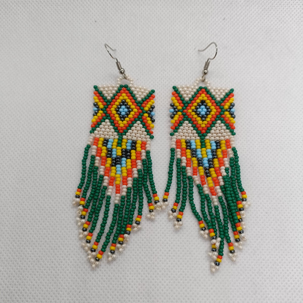 Natural Earrings